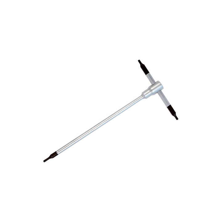 Imbus typu T hex, 2 mm x 126.5 mm