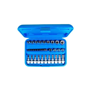 34 Narzędzia 3/8", Torx